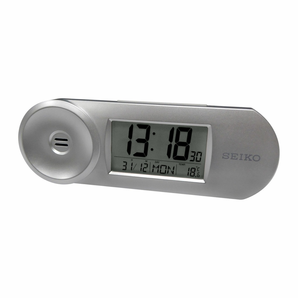 Alarm Clock QHL067SN Seiko
