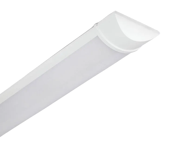 4ft Daylight LED Slimline Light & Fitting Glozo Twin or single?