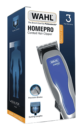 [ME391] HOMEPRO Corded Hair Clipper WAHL
