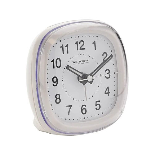 [ME245] Bino Orologio Sveeglia WHITE Clock