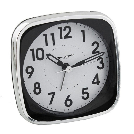 [ME243] Bino Orologio Sveeglia BLACK Clock