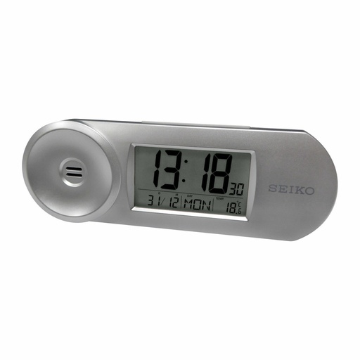 [ME219] Alarm Clock QHL067SN Seiko
