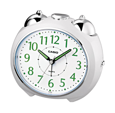 [ME572] TQ-369 Clock Casio