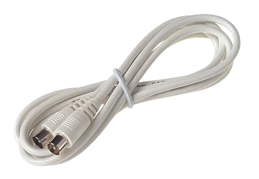 [ME149 - £1.20 each] 4 Metre Aerial Coaxial Lead Box of 6 Pro Signal