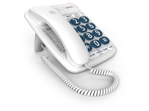 [ME242] Big Button Corded phone BT