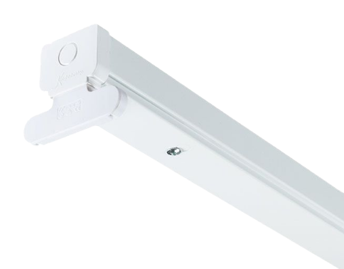 [ME591] Twin 4ft LED Batten Fitting Only Knightsbridge